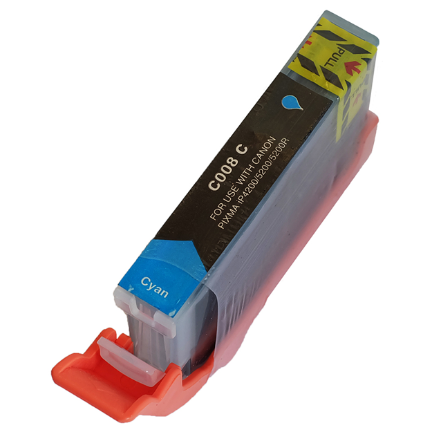 Picture of Compatible Canon Pixma MP970 Cyan Ink Cartridge