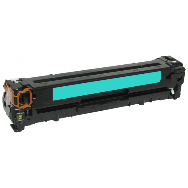 Picture of Compatible HP LaserJet CP1217 Cyan Toner Cartridge