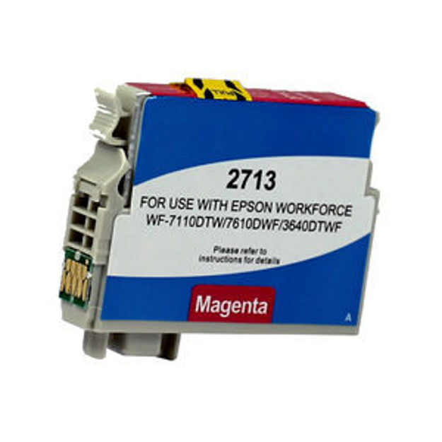 Buy Compatible Epson Workforce Wf 3620dwf Magenta Ink Cartridge Inkredible Uk 9906