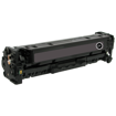 Picture of Compatible HP CE410X Black Toner Cartridge