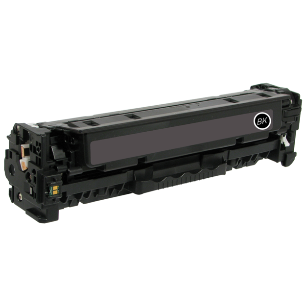 Picture of Compatible HP LaserJet Pro 400 Color M451nw Black Toner Cartridge