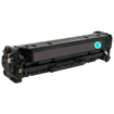 Picture of Compatible HP CE411A Cyan Toner Cartridge