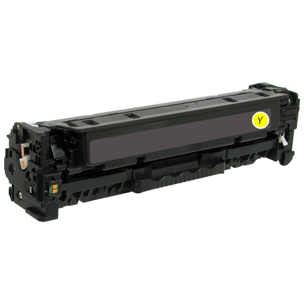 Picture of Compatible HP LaserJet Pro 400 Color MFP M475dn Yellow Toner Cartridge