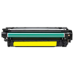 Picture of Compatible HP CE402A Yellow Toner Cartridge