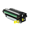 Picture of Compatible HP Color LaserJet CM3530 Yellow Toner Cartridge