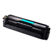 Picture of Compatible Samsung CLT-C504S Cyan Toner Cartridge