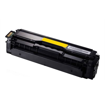 Picture of Compatible Samsung CLT-Y504S Yellow Toner Cartridge