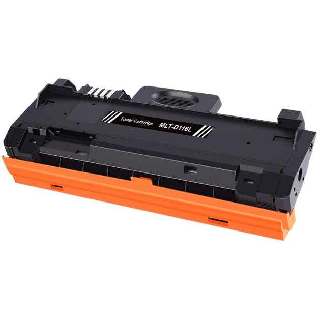 Picture of Compatible Samsung MLT-D116L Black Toner Cartridge