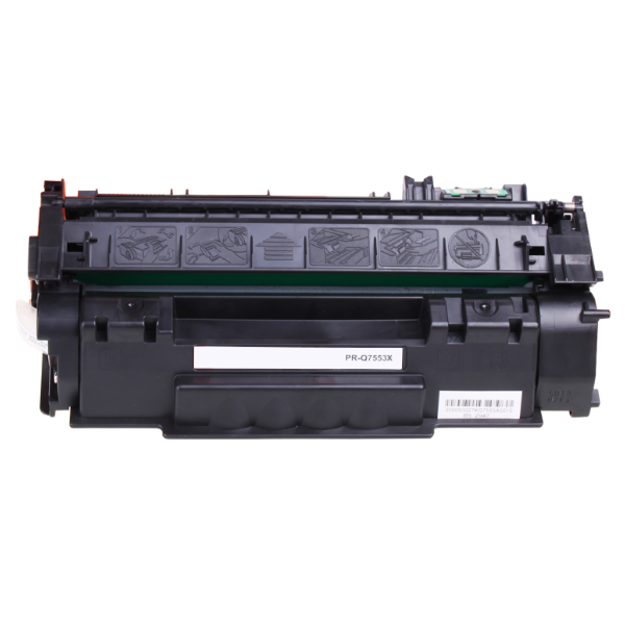 Picture of Compatible HP LaserJet M2727nfs MFP High Capacity Black Toner Cartridge