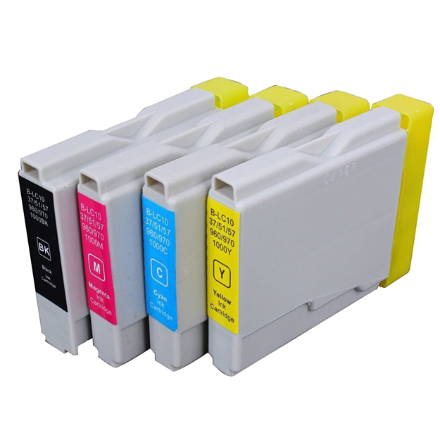 Picture of Compatible Brother MFC-5860CN Multipack Ink Cartridges