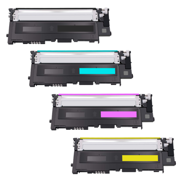 Buy Compatible CLP-320 Multipack Toner Cartridges | INKredible UK