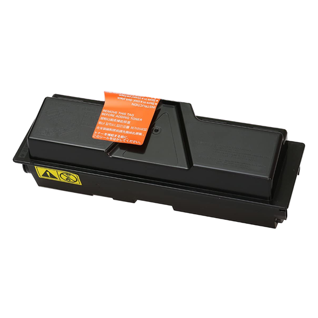 Picture of Compatible Kyocera TK-130 Black Toner Cartridge