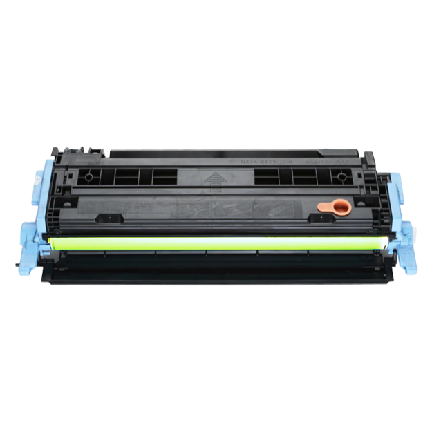 Picture of Compatible HP Q6472A Yellow Toner Cartridge