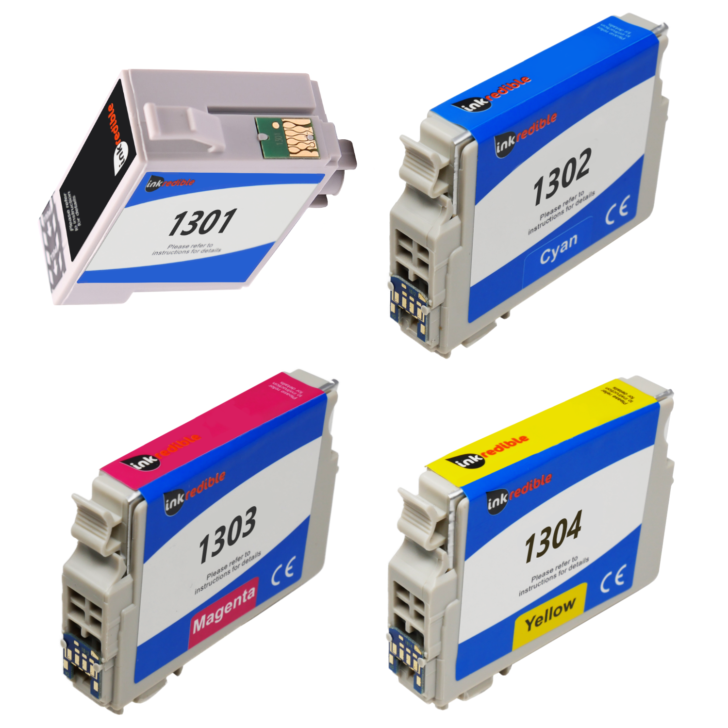 Epson WF-7515 Ink Cartridges