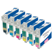 Picture of Compatible Epson Stylus Photo R360 Multipack Ink Cartridges