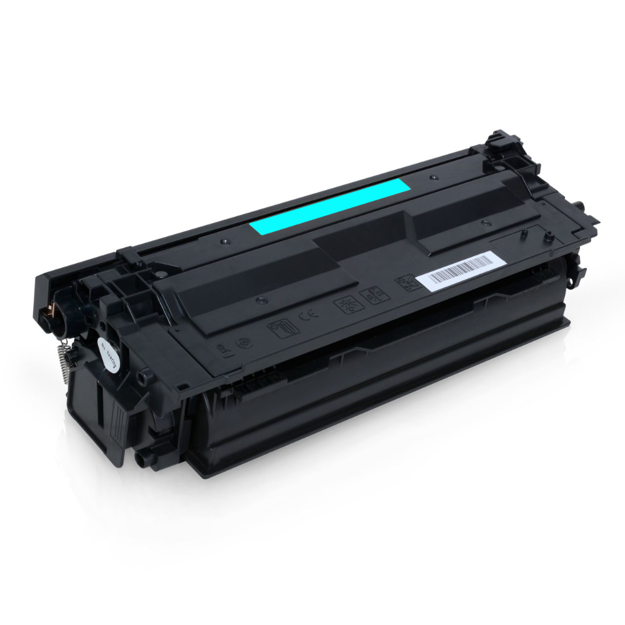 Picture of Compatible HP Color LaserJet Enterprise Flow MFP M577c Cyan Toner Cartridge