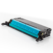 Picture of Compatible Samsung CLP-620 Cyan Toner Cartridge