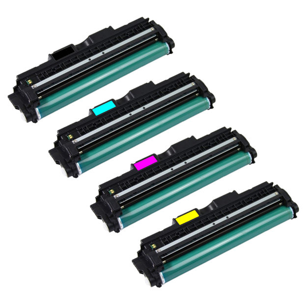 Picture of Compatible HP LaserJet Pro 100 Color MFP M175nw Multipack Toner Cartridges