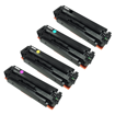 Picture of Compatible HP Color LaserJet Pro MFP M283fdw Multipack Toner Cartridges