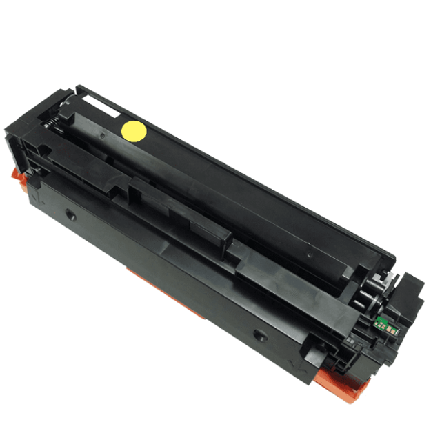 Picture of Compatible HP Color LaserJet Pro MFP M283fdn Yellow Toner Cartridge