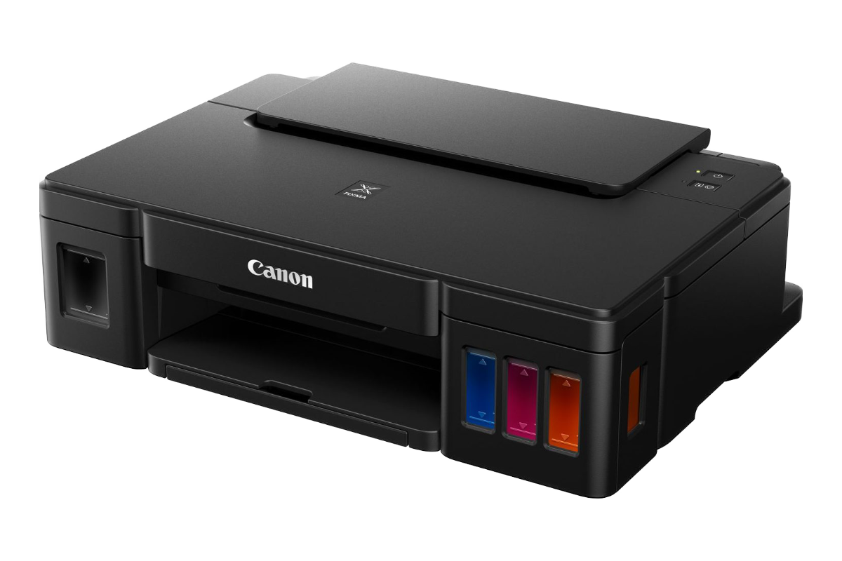 Buy OEM Canon Pixma G1501 Black Ink Bottle | INKredible UK