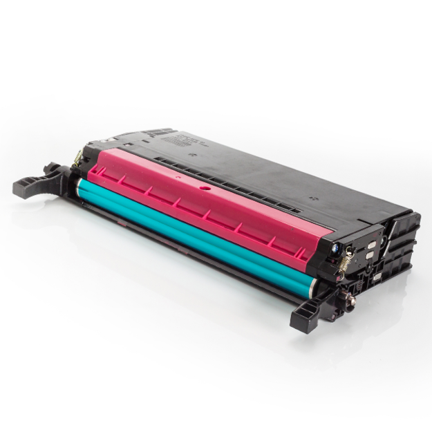 Picture of Compatible Samsung CLX-6250FX Magenta Toner Cartridge