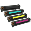 Picture of Compatible HP LaserJet CP1217 Multipack Toner Cartridges