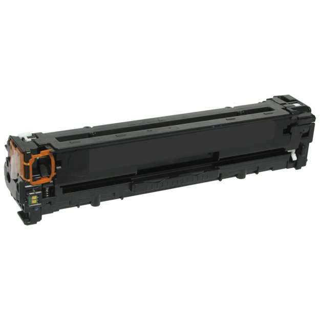 Picture of Compatible HP Color LaserJet CP1510 Black Toner Cartridge