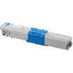 Picture of Compatible Oki C531dn Cyan Toner Cartridge