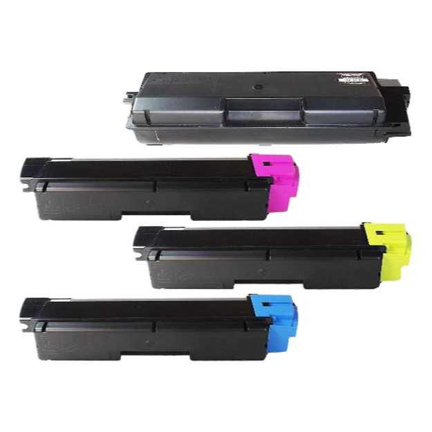 Picture of Compatible Kyocera TK-580 Multipack Toner Cartridges