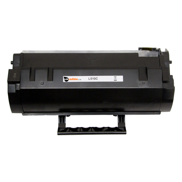 Picture of Compatible Lexmark MS617dn Black Toner Cartridge