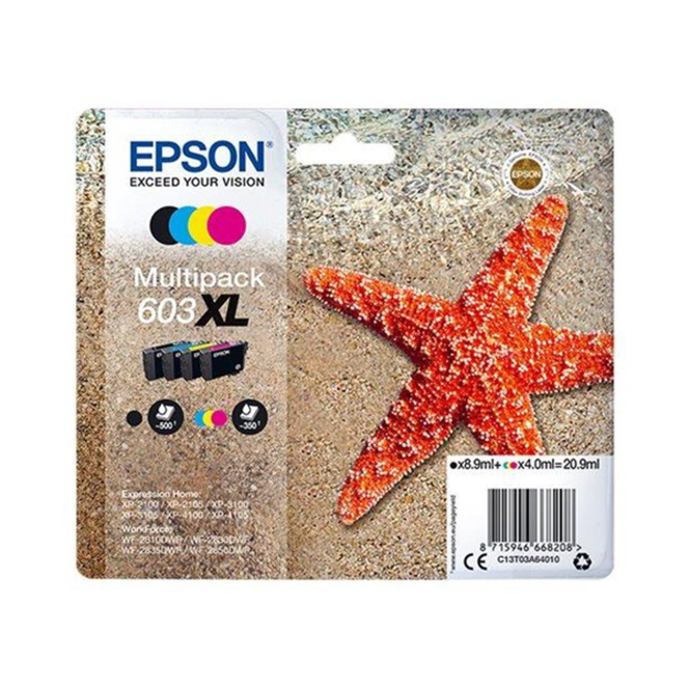 Buy Genuine Epson Expression Home Xp 3155 Multipack Ink Cartridges Inkredible Uk 3313