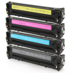 Picture of Compatible HP LaserJet Pro CM1415fn Multipack Toner Cartridges