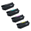 Picture of Compatible HP CF360X / CF361X / CF362X / CF363X Multipack Toner Cartridges