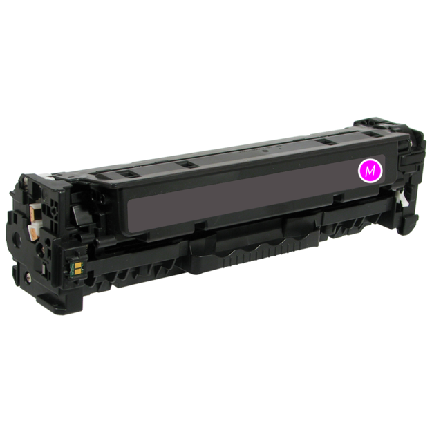 Picture of Compatible HP CE413A Magenta Toner Cartridge