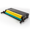 Picture of Compatible Samsung CLP-620 Yellow Toner Cartridge