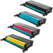 Picture of Compatible Samsung CLP-620 Multipack Toner Cartridges