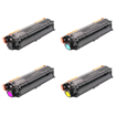 Picture of Compatible HP CE340A / CE341A / CE342A / CE343A Multipack Toner Cartridges