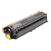 Picture of Compatible HP CE342A Yellow Toner Cartridge