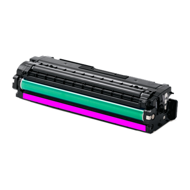 Picture of Compatible Samsung CLT-M506L Magenta Toner Cartridge