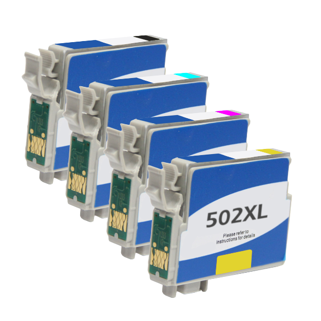 Buy Compatible Epson Expression Home Xp 5150 Multipack Ink Cartridges Inkredible Uk 6502