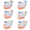 Picture of Compatible Epson Expression Photo XP-8700 Multipack Ink Cartridges