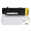 Picture of Compatible Xerox Phaser 6510 Extra High Capacity Yellow Toner Cartridge