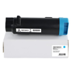 Picture of Compatible Xerox Phaser 6510 Extra High Capacity Cyan Toner Cartridge