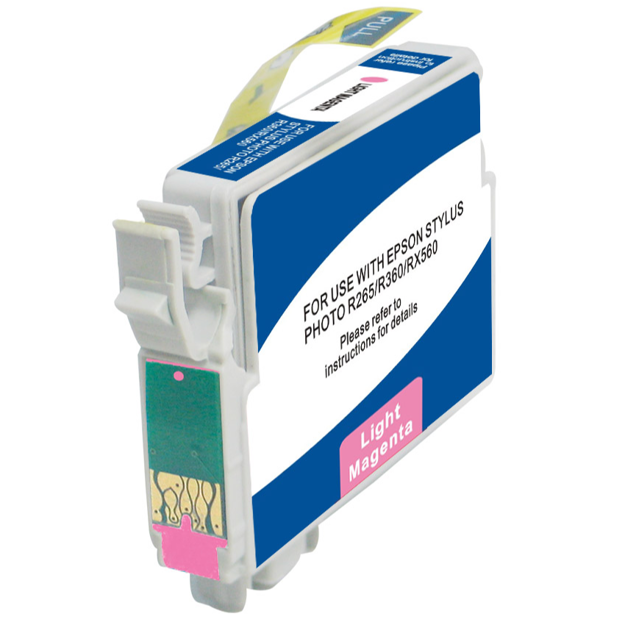 Picture of Compatible Epson Stylus Photo RX685 Light Magenta Ink Cartridge