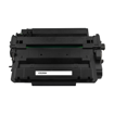 Picture of Compatible HP CE255X High Capacity Black Toner Cartridge