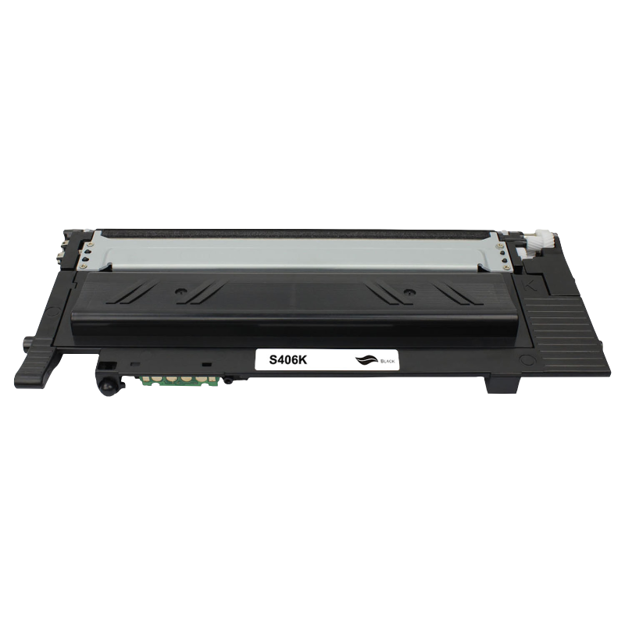 Picture of Compatible Samsung CLT-K406S Black Toner Cartridge