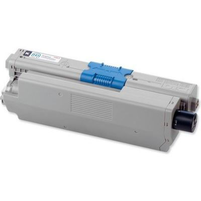 Compatible OKI C332dnw Black Toner Cartridge