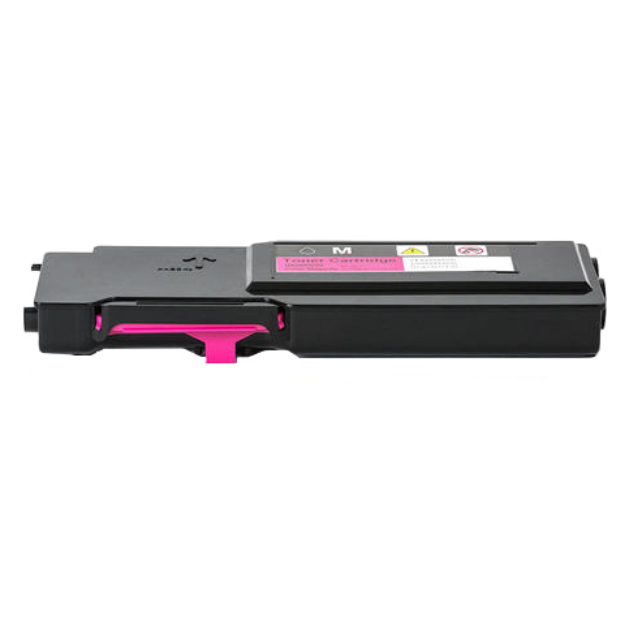 Picture of Compatible Xerox Phaser 6600DN High Capacity Magenta Toner Cartridge