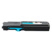 Picture of Compatible Xerox 106R02229 High Capacity Cyan Toner Cartridge